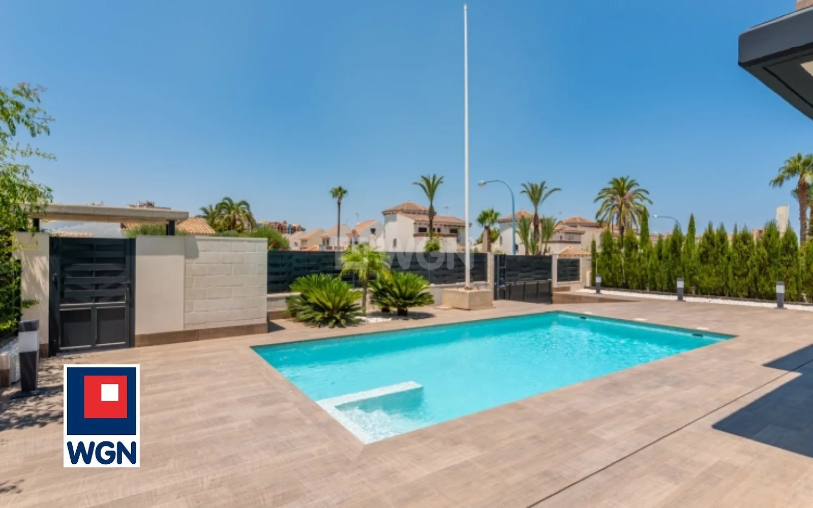 Dom na  sprzedaż La Manga del Mar Menor - Ekskluzywna nowa nieruchomość
