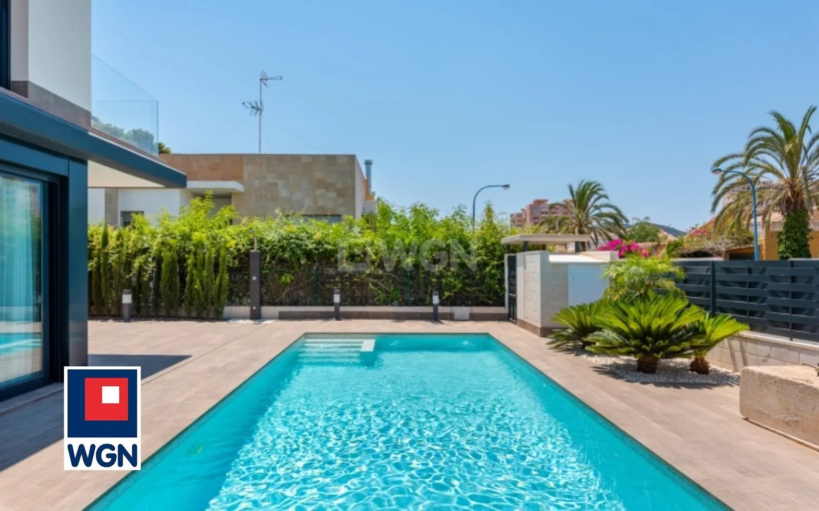 Dom na  sprzedaż La Manga del Mar Menor - Ekskluzywna nowa nieruchomość