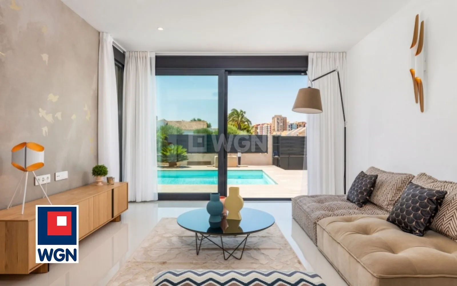 Dom na  sprzedaż La Manga del Mar Menor - Ekskluzywna nowa nieruchomość